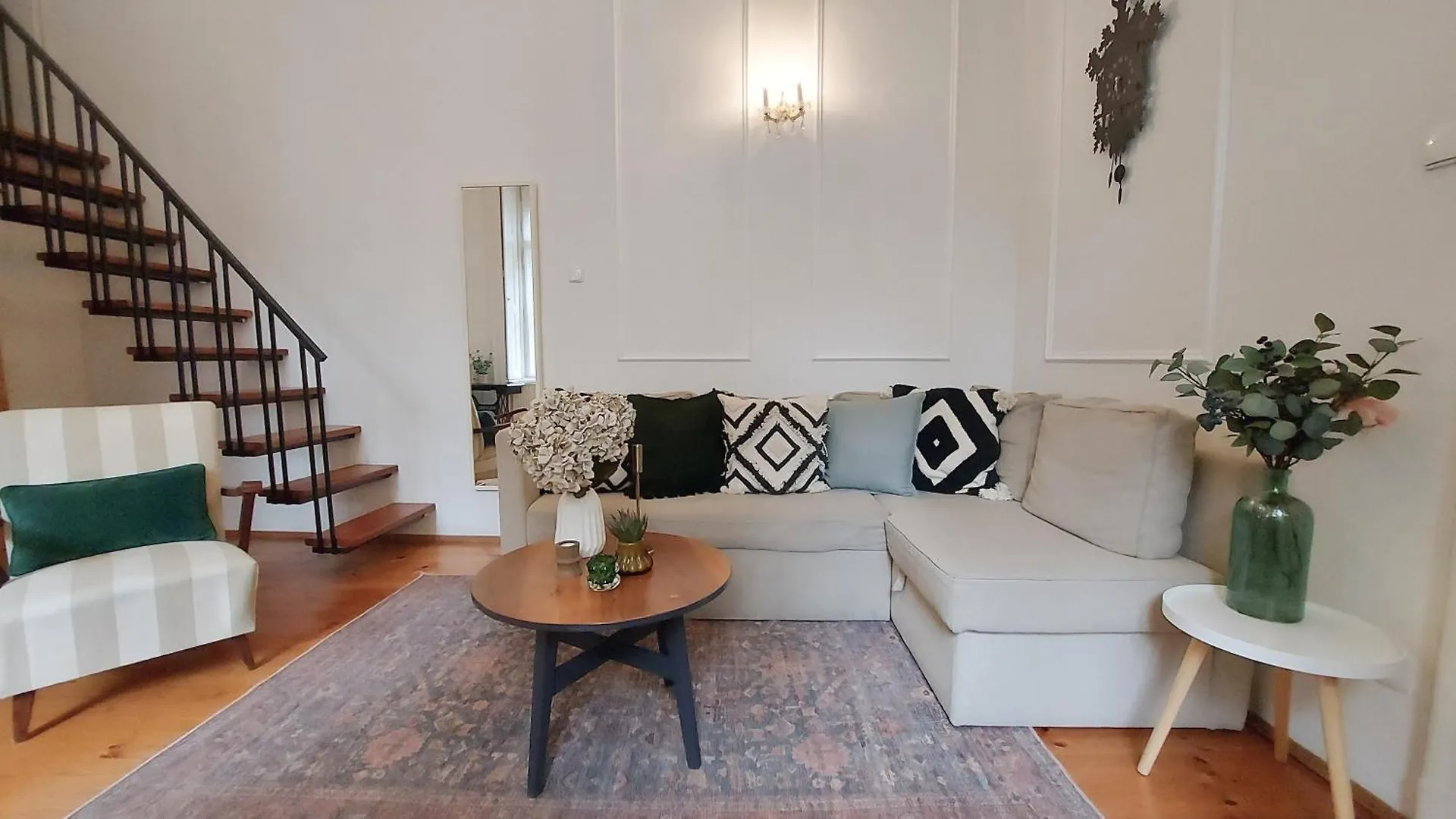 Sophie'S Apartments Budapest