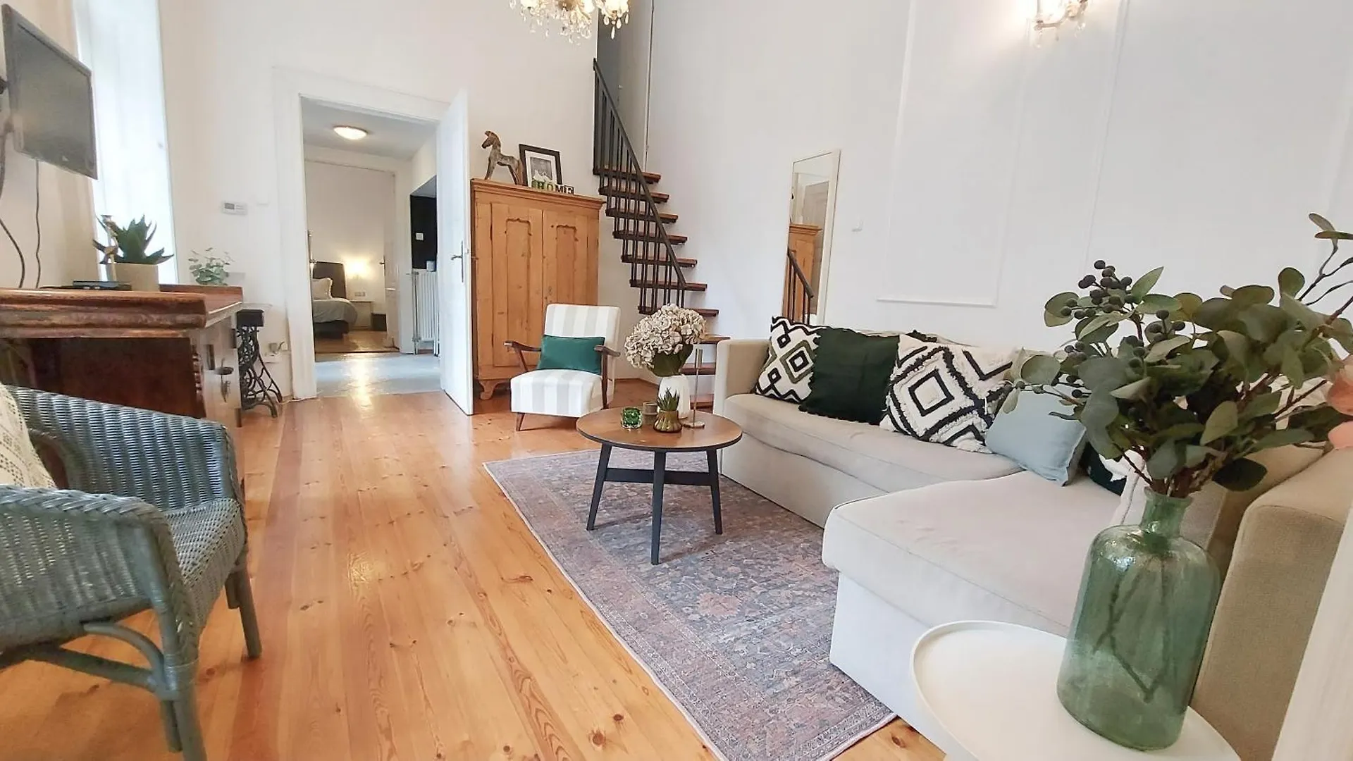 Sophie'S Apartments Budapest