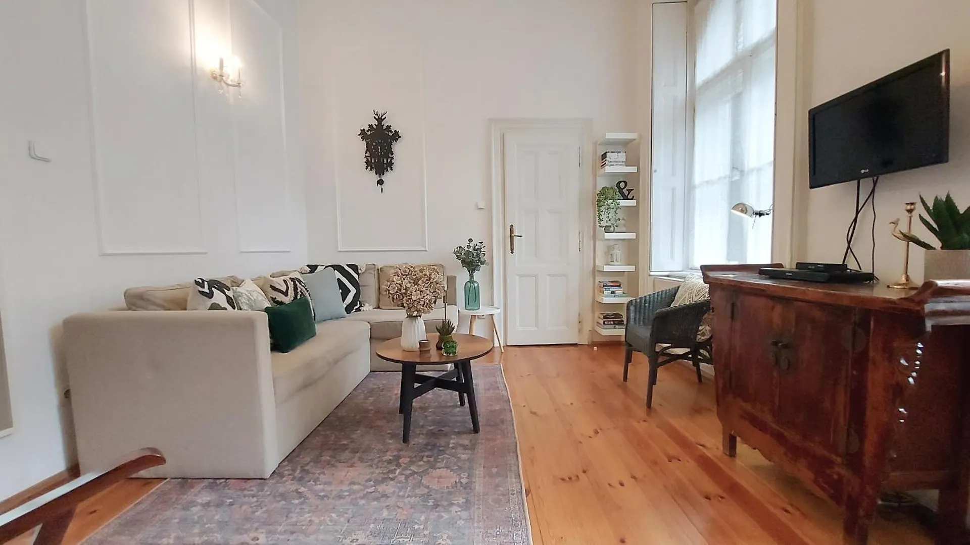 Sophie'S Apartments Budapest Ungern