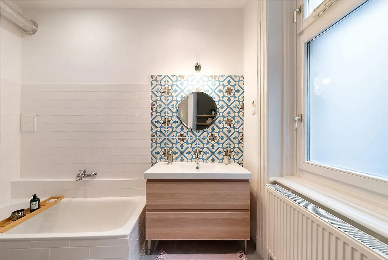 Sophie'S Apartments Budapest