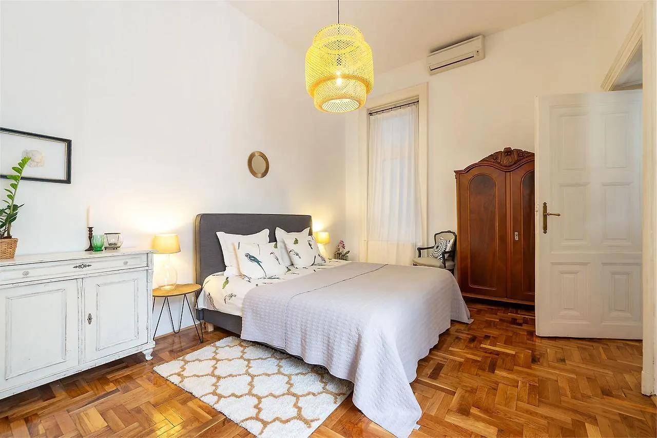 Sophie'S Apartments Budapest 0*,  Ungern