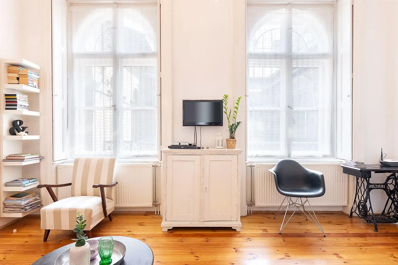 Sophie'S Apartments Budapest