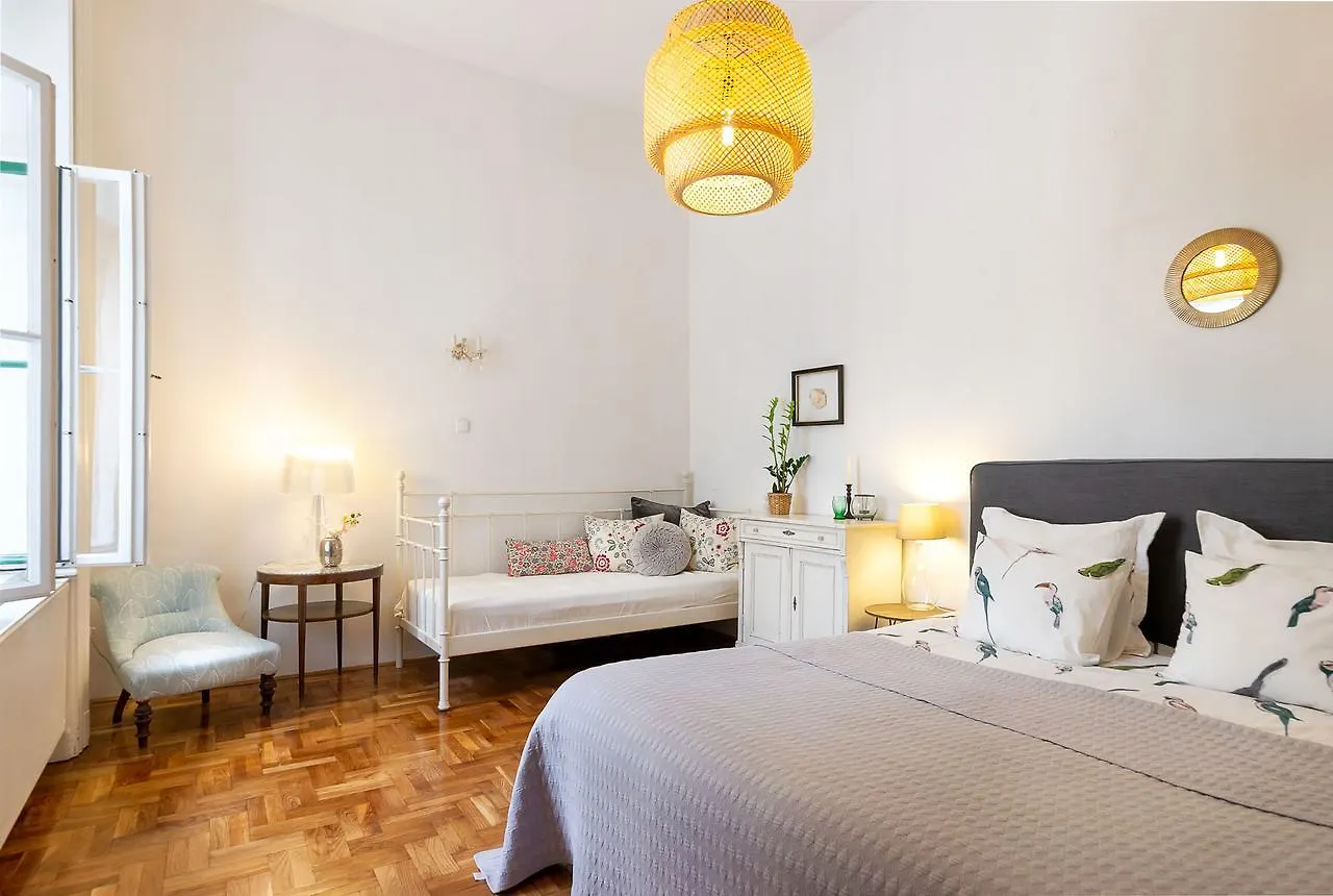 Sophie'S Apartments Budapest