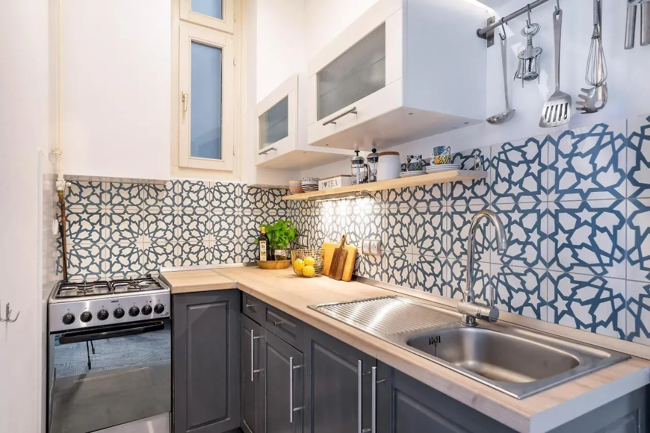 Sophie'S Apartments Budapest