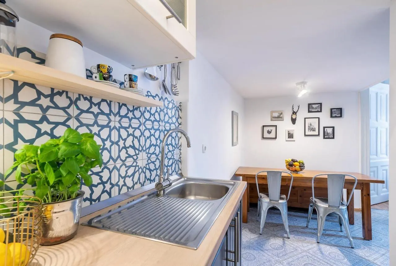 Sophie'S Apartments Budapest Ungern