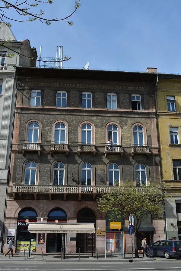 Sophie'S Apartments Boedapest